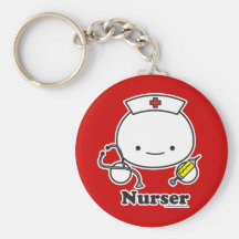 Nourrice Keychain Porte-clef