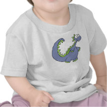 Nourrisson et enfant en bas âge de dinosaure t-shirts
