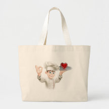 Nourriture d'amour sac