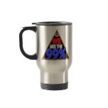Nous avons 99% ans occupons la tasse de voyage de 