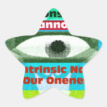 Nous avons atteint un niveau de conscience autocollant en étoile
