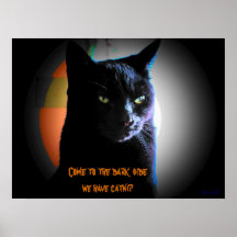 Nous avons le cataire posters