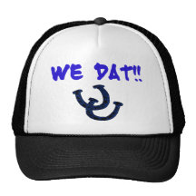 NOUS BLEU DE DAT CASQUETTES