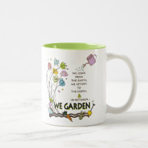 NOUS FAISONS DU JARDINAGE vers Tasse-Gai pour ceux