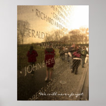 Nous n'oublierons jamais posters