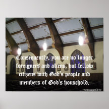 Nous partageons une citoyenneté poster