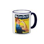 Nous pouvons le faire - tasse de Sarah Palin