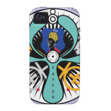 NOUS ROYAUX AMARRONS COQUES iPhone 4