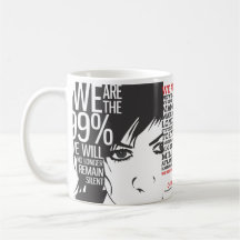 Nous sommes la tasse de café de 99%