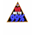 Nous sommes les 99% occupons la protestation de Wa T-shirts