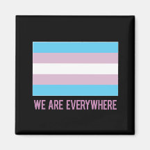 Nous sommes partout aimant (le transsexuel)