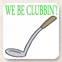 Nous soyons Clubbin Sous-bock