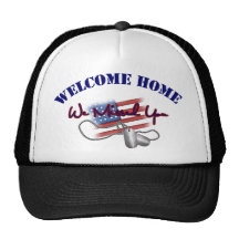 Nous vous avons manqués casquettes