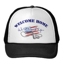 Nous vous avons manqués casquettes