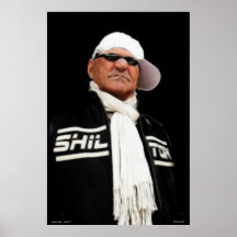 NOUVEAU PAPE GOOFY POSTERS