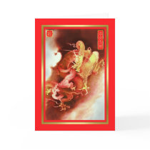 Nouveau Year-2012-year chinois du dragon
