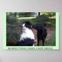 NOUVEAUX AMIS POSTERS