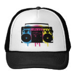 Nouveaux chapeaux et casquettes de rue de concepte