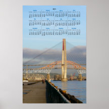 Nouveaux promenade et port de Westminster Quay Posters