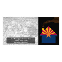 nouvelle adresse de l'Arizona Photocartes Personnalisées