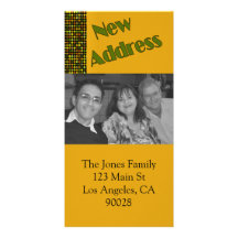 nouvelle adresse jaune photocartes