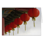 Nouvelle année chinoise cartes