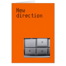 Nouvelle carte de direction