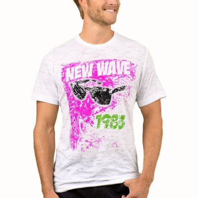 Nouvelle vague t-shirt par AllAmericanVintage