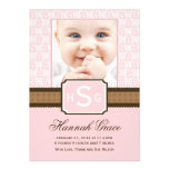 Nouvelles cartes de faire-part de bébé