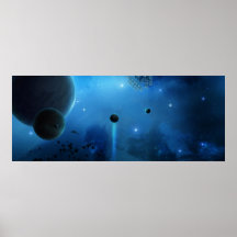 Nova de Terra Poster