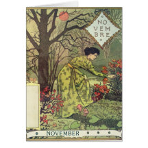 November Kaart