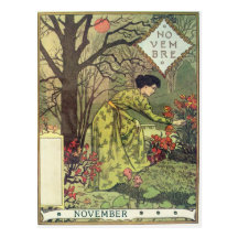 Novembre Cartes Postales
