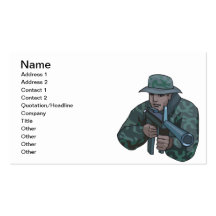 Noyau de Cammo Modèle De Carte De Visite