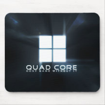 Noyau v2 de quadruple tapis de souris