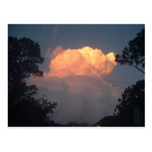 Nuage de Boming Cartes Postales