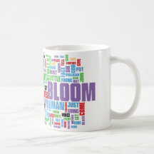 Nuage de mot d'Ulysse Mug