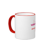 Nuage d'étiquette d'amour avec la tasse nommée fai