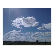 Nuages Cartes Postales
