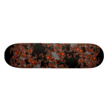 Nuages de mer skateboards customisés