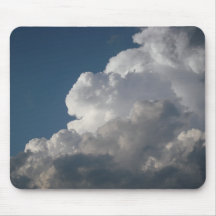 Nuages Mousepad Tapis De Souris
