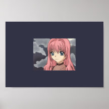 nuages poster
