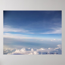 Nuages Posters