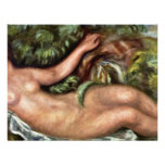 Nudité étendue par Pierre-Auguste Renoir Invitations