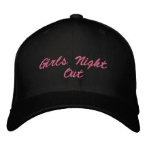nuit 311-Girls Casquette De Baseball
