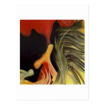 Nuit de Hawaian Cartes Postales