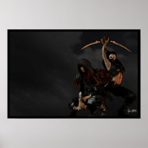 Nuit de Ninja Affiche