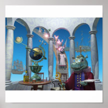 nuit d'imaginaire affiche