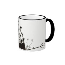 nuit du shoggoth vivant tasse