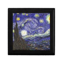 Nuit étoilée de Van Gogh Coffrets Cadeaux