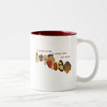 Nutline Mug